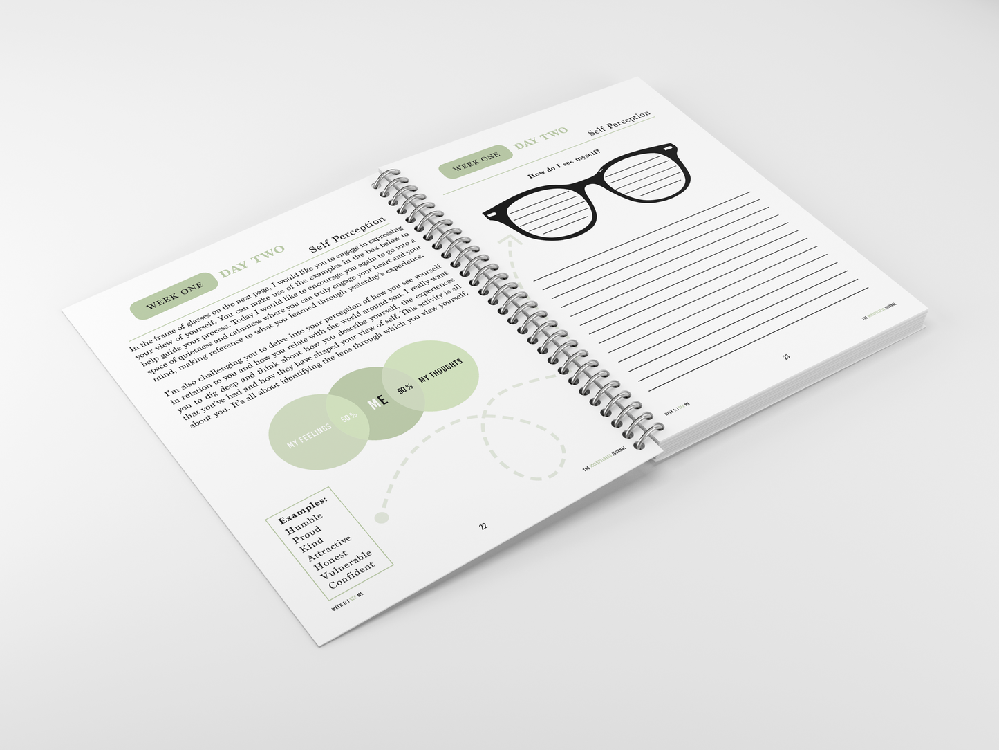 The Mindfulness Journal